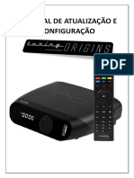 Tutorial de Atualização e Configuração - Tuning Origins