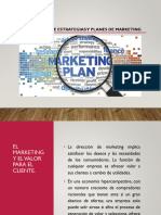 Tema 2 Desarrollo de Estrategias y Planes de Marketing