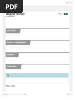 JLRTB02023v4 - El Testigo de Avería (MIL) Se Ilumina en El Cuadro de Instrumentos (IPC) - TOPIx