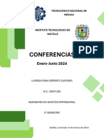 CONFERENCIAS