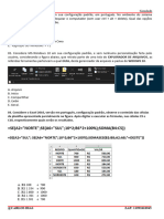 Simulado 01