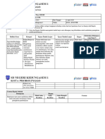 Formulir C Observasi Tindak Lanjut