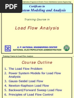 CPT3 - Load Flow Analysis-6th Batch