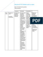 Actividad de Evaluación