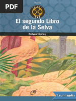 El Segundo Libro de La Selva - Rudyard Kipling