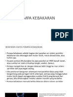 01 - SNI 6570 Instalasi Pompa Yang Dipasang Tetap Untuk Proteksi Kebakaran