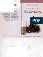 Cernuda: 'Ifü//í/ul ///L