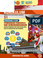 Kurikulum MBKM PPKN FKIP Universitas Jambi