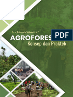 Agroforestri Konsep Dan Praktek