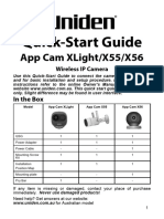 OM App Cam X Guardian 365 Pro