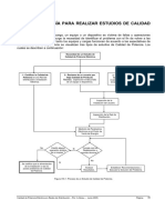 Metodologia para Un Estudio de Calidad de Energia