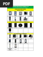 Netvision Electronics Trading Access Control Systems