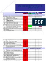 Onboard Vetting Checklist (Rev.0)