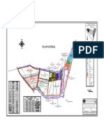 PLano General de Lacerona