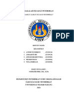 Makalah Kelompok 9 Aliran-Aliran Filsafat Pendidikan