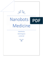 Nanobots in Medicine