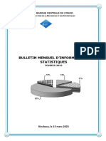 Bulletin Dinformations Statistiques Fevrier 2023