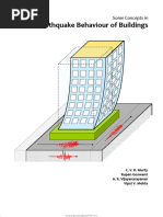 Some Concepts in Earthquake Behavior of Buildings PDF