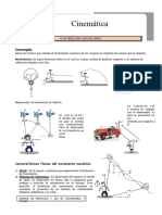 La Cinematica