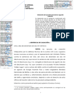 CAS 668-2020 AYACUCHO - PDF Valoracion de La Prueba Nueva