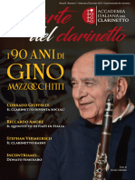 L'arte Del Clarinetto 5°numero