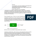 Tronics Work Draft