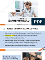 Bab 11 - Sistem Pertahanan Tubuh - New-Std