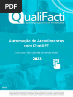 Automacao de Atendimentos Com Chatgpt