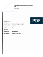 Csev212 - Semester 2 - 2023 Module Guide