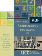 GTP - 2023 - Fundamentos de La Programacion