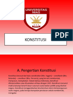 Ppt. KONSTITUSI K.2