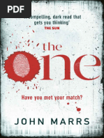 The One (John Marrs)