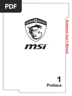 MSI MS-1795 User Manual 