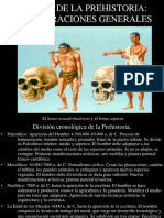 Arte de La Prehistoria