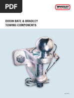 Dixon Bate & Bradley Towing Components: An Company