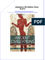 (Download PDF) Ancient Civilizations 4Th Edition Chris Scarre Online Ebook All Chapter PDF