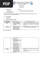 EDUC 202 Educational Statistics and Analysis 2