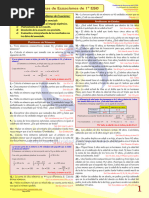 Problemas de Ecuaciones - 1eso