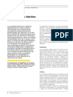 Convulsiones Febriles: El Médico en Las Situaciones Urgentes