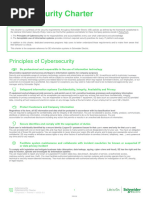 Cybersecurity Charter - English