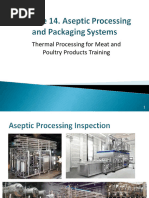 14 Aseptic Processing and Packaging Systems