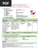 Sesiones U8 Semana 1