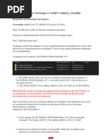 Guia de Instalacion TIA Portal V17 STEP 7 WINCC y PLCSIM