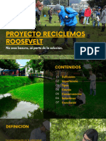 Reciclemos Roosevelt