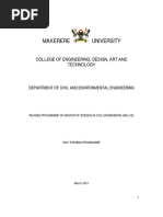 MSC Civil Engineering - Final