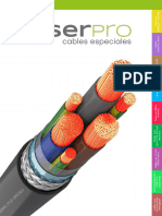 EISERPRO, Cables Especiales - EMPRESA