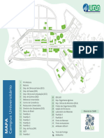 Mapa Ufla para o Bict