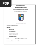 Antropología (2) - 1