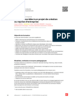 M2i Formation - ENTCREA-CREAREP - Passer D'une Idée À Un Projet de Création Ou Reprise D'entreprise