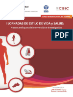 Jornadas Estilo Vida 2015